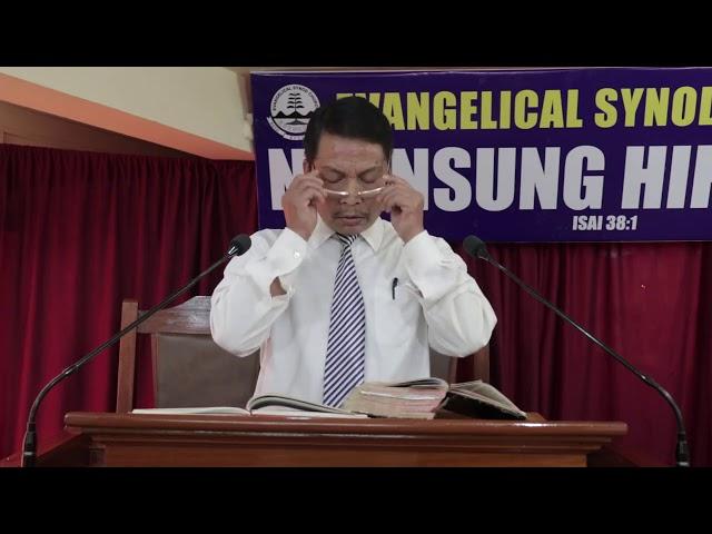 EVANGELICAL SYNOD CHURCH SHILLONG