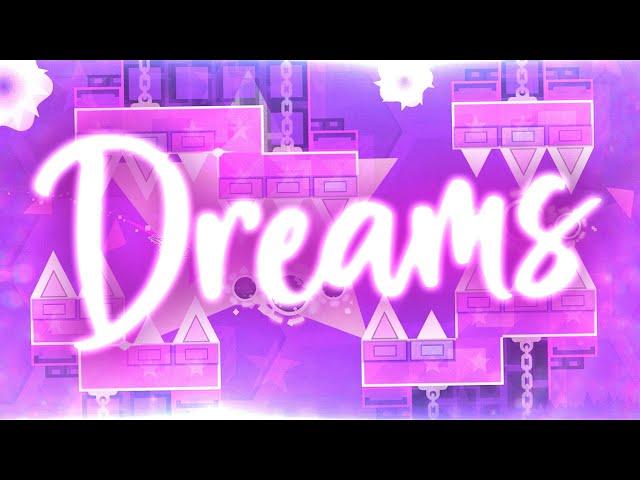 [SHOWCASE] Dreams by kapycta999 | Geometry Dash 2.11