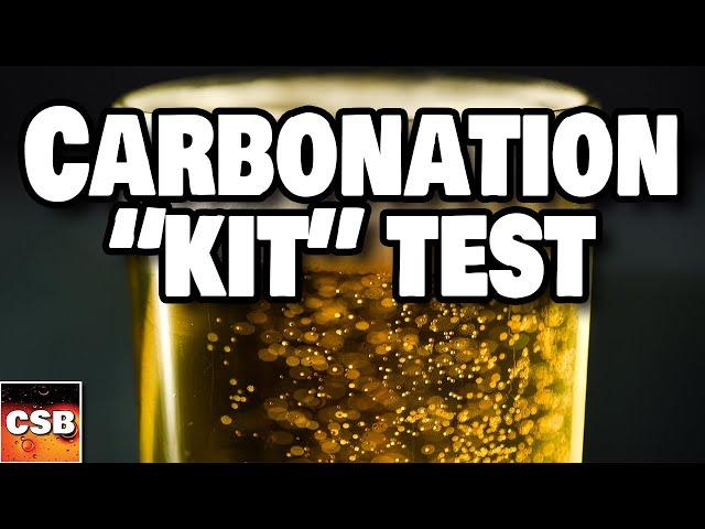 Carbonation Kit Test - Will it Force Carb a Mead?