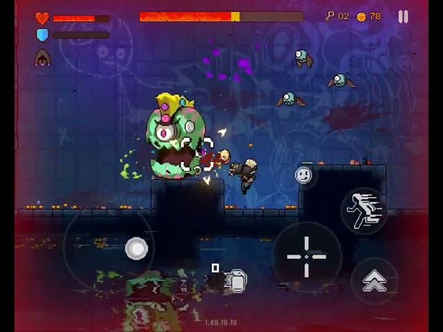 Neon Abyss: Infinite Gameplay Android JEFE GEORGE GOOD OF PILLS #mobilegame #android  #neonabyss