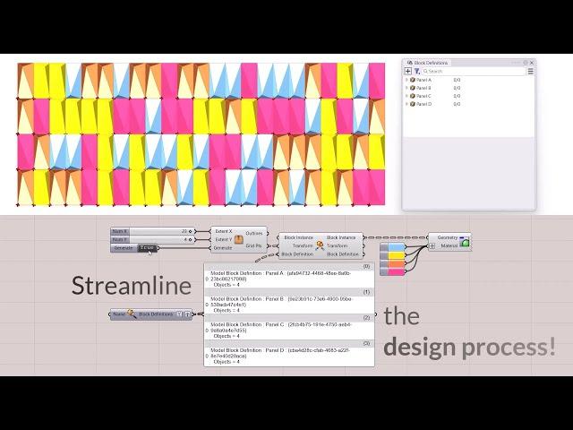 New in Rhino 8 | GH Data Types