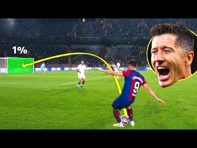 Unbelievable Moments in Football