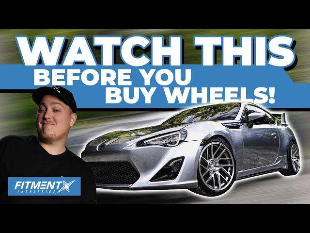 Guide To Buying Aftermarket Wheels!