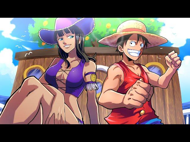 The Best One Piece Game I’ve Seen In Years