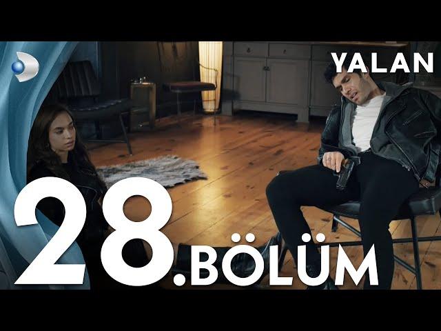 Yalan 28. Bölüm I Full Bölüm