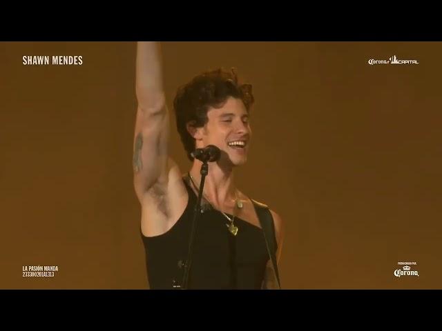 Corona Capital 2024 ‐ Shawn Mendes Full Concert