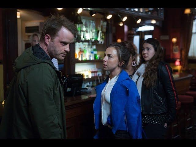 EastEnders - Ruby Allen Slaps Sean Slater (30th April 2019)