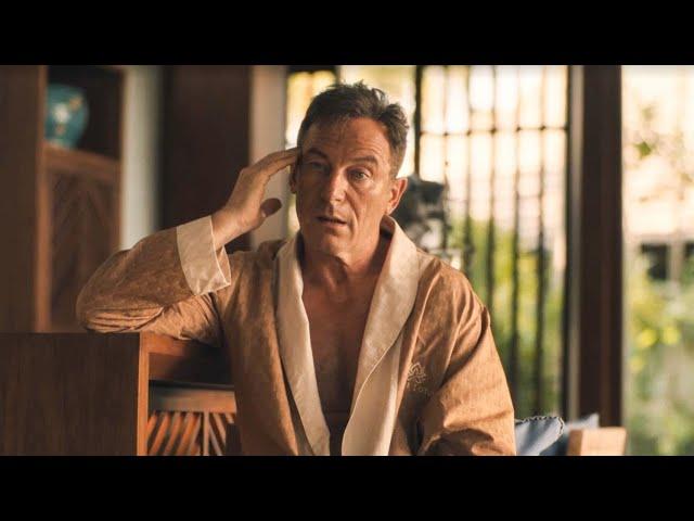 Jason Isaacs Unpacks His Shocking Full-Frontal Scene in The White Lotus!