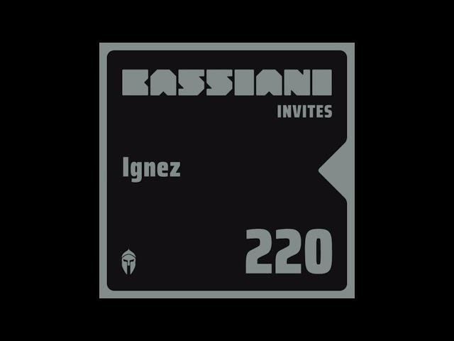 Ignez @ Bassiani 2024