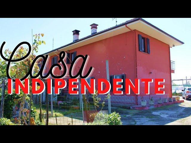 CASA INDIPENDENTE  con giardino di 700 MQ!! ️in VENDITA️