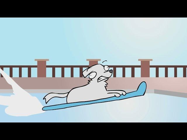 Markiplier Funny Moments ANIMATED!!