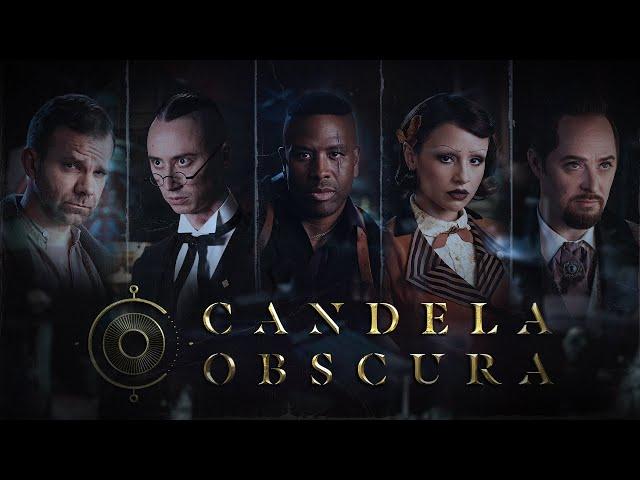 Candela Obscura: The Circle of The Crimson Mirror | Episode 1 | Seeking Serenity