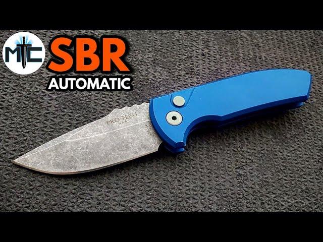 Protech SBR Automatic - Overview and Review