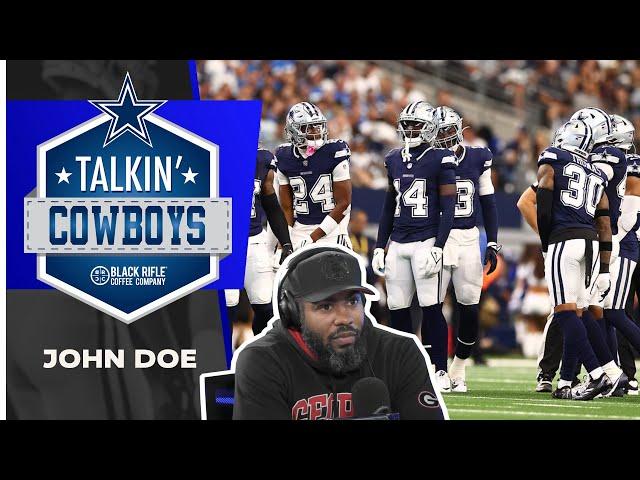 Talkin' Cowboys: John Doe | Dallas Cowboys 2024