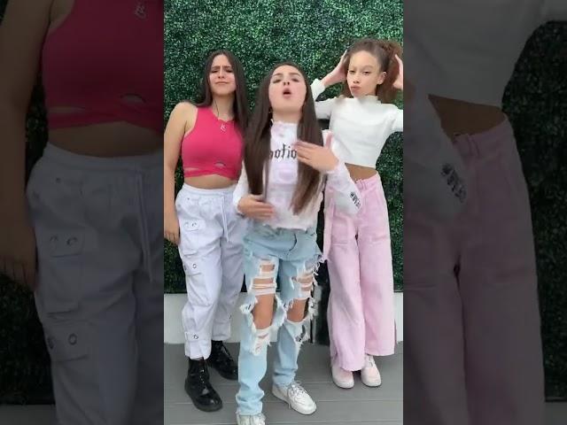 HUNDRED MILES TikTok Dance Trend! #shorts #viralvideo #trendingshorts