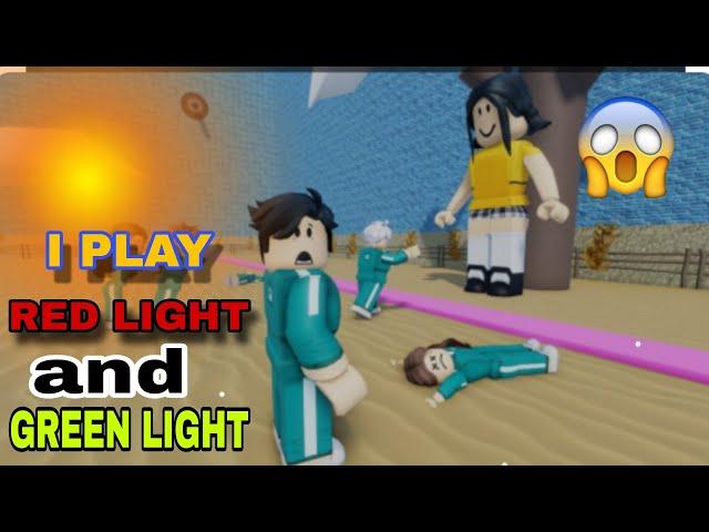 I PLAY RED LIGHT AND GREEN LIGHT ll roblox gameplay #3 @AyushMore