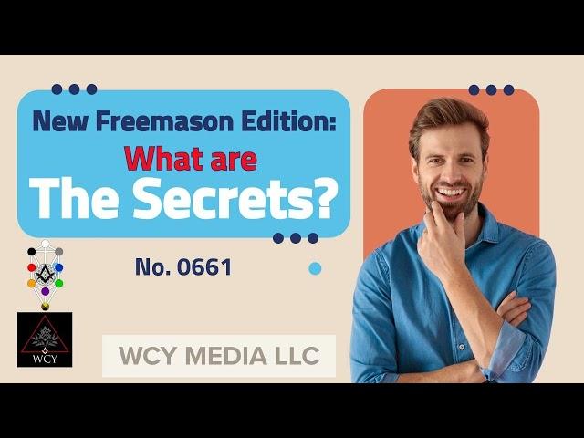 Whence Came You? - 0661 - What Are the Secrets? - New Mason Edition