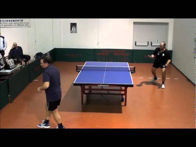 TENNISTAVOLO UGGIANO Nocco vs De Vittorio G.