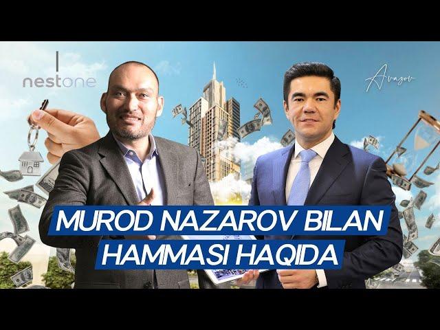 Murod Nazarov Million dollarlik loyihasi, farzandlari, deputatlikdan nega ketgani va barchasi haqida