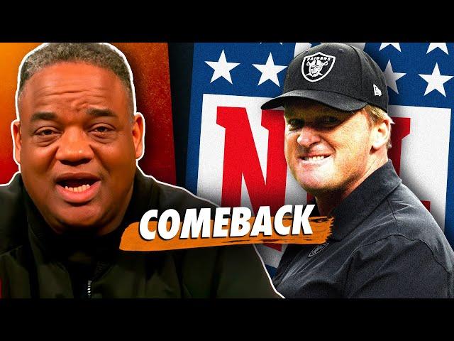 Jon Gruden to KICK OFF His NFL Revenge Tour