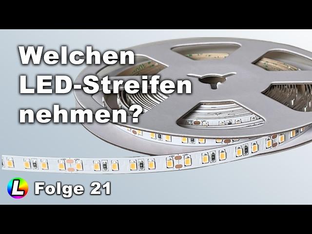 Alles über LED-Streifen