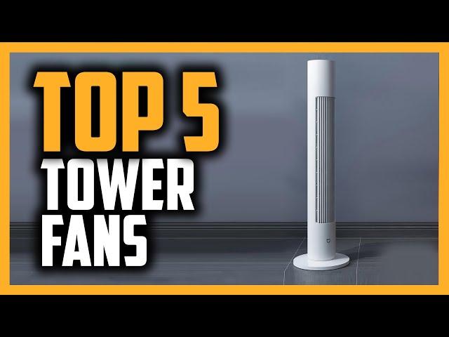 Best Tower Fans in 2020 [For Cooling Every Room In Your Home At Any Budget]