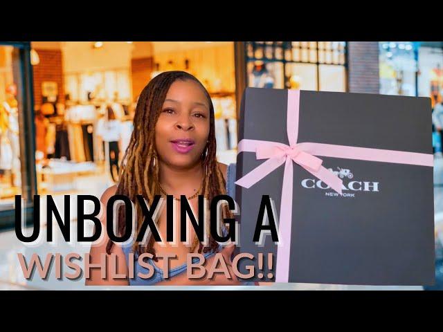 WHAT COACH BAG DID I BUY?| 2 OF 2 IN MY COLLECTION