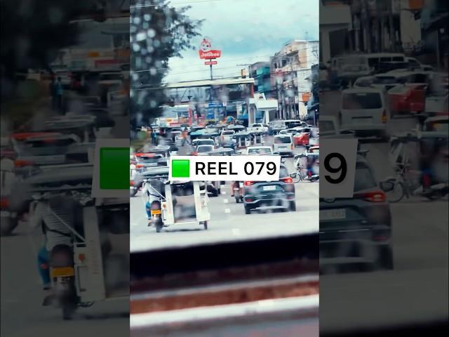 🟩 REEL 079 • Visual diaries of daily life in Cotabato | #Edmaration #TownExplorer #Kidapawan