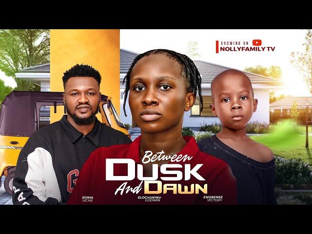 BETWEEN DUSK AND DAWN - Sonia Uche, Kiriku, Elochukwu Godwin 2025 Latest Nollywood Movie