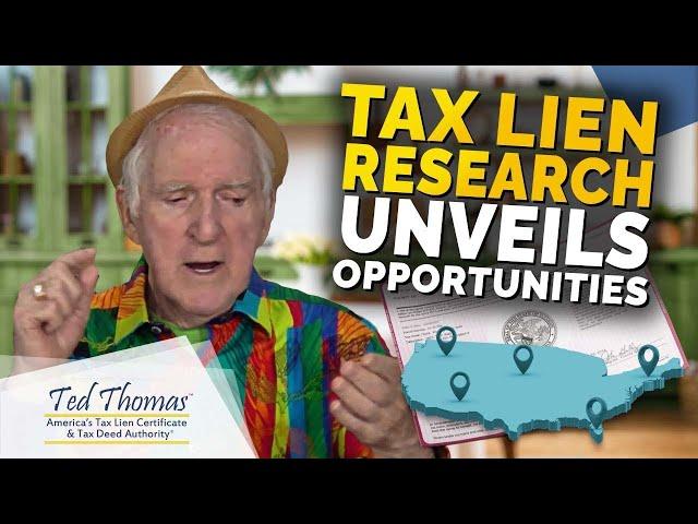 Tax Lien Investing For Beginners - How to Start