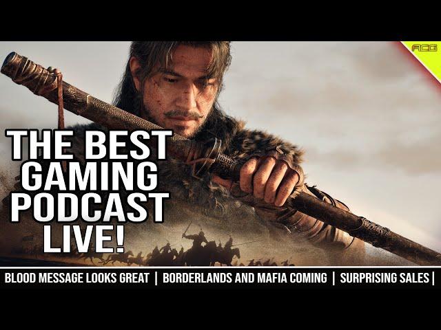 Blood Message Looks Ace! | Crazy Rumors This week | The Best Gaming Podcast 522