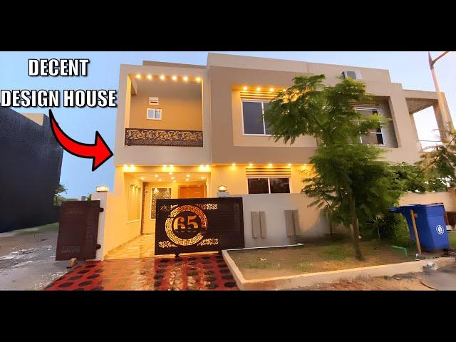 5 Marla Modern Luxury House For Sale In Bahria Town Islamabad  Rawalpindi