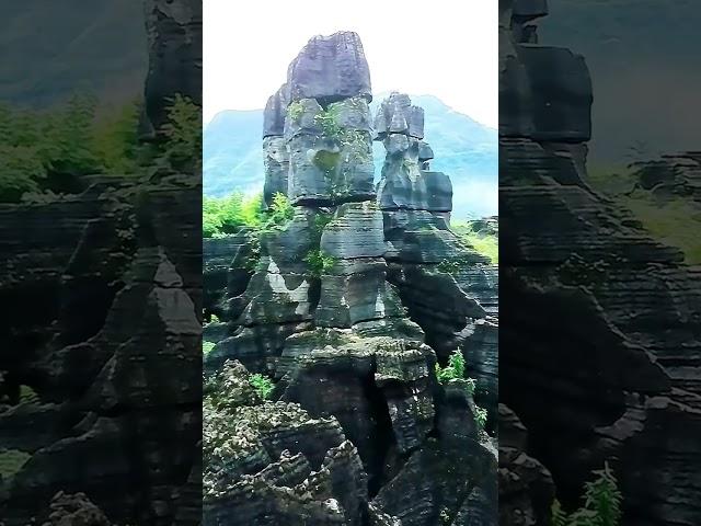 中國最美的八大石林，感受大自然的鬼斧神工。你打卡過幾個？ #旅行推薦官 #旅行大玩家  #石林#旅遊景點推薦 #旅遊 #旅行推薦官