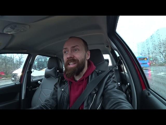 LADA VESTA. Скоро в такси.