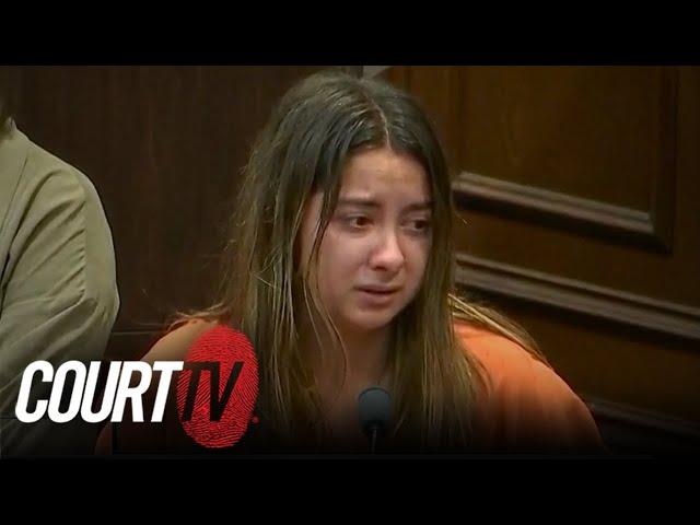 Mother Stabbed Murder Trial: Sydney Powell Sentencing