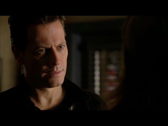 Eric's project was a fraud - Ioan Gruffudd Scenes in Castle [Pt 7/8]