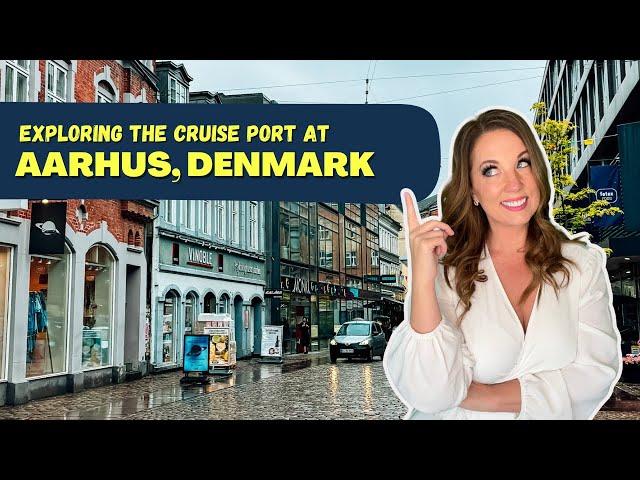 Exploring Aarhus: From Cruise Port to City Center