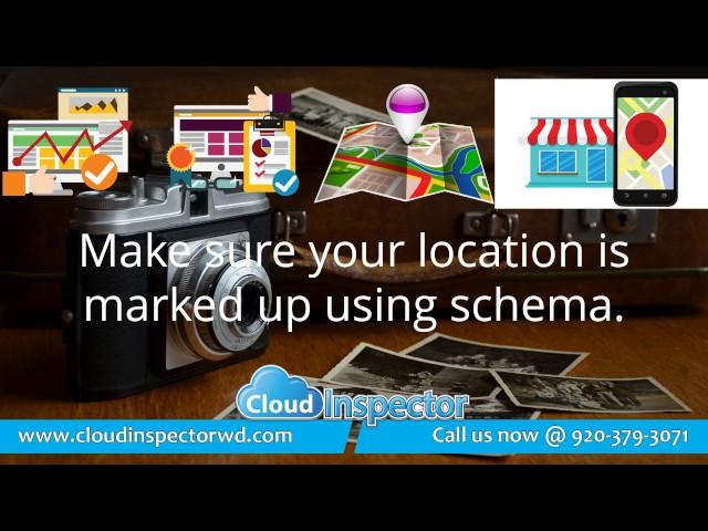 SEO for Photographers | Local SEO Tips for Photographers | Cloud Inspector Web Design