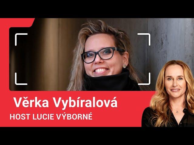 Věrka Vybíralová: Líbí se mi úplně každý. Nejdu po prvoplánovosti a obdivuji každý rys