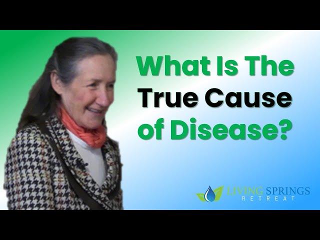 Discovering The Hidden Cause Of Ailments: Part 1