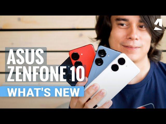 Asus Zenfone 10: What's new?