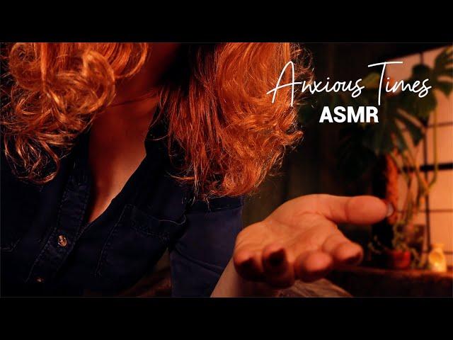 ASMR for Anxiety During the Night  Soft Soul Comfort  Low Lighting