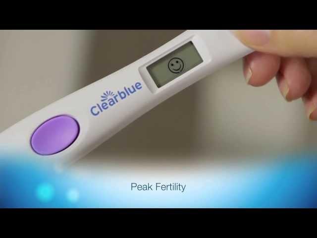 How to Use the Clearblue Advanced Digital Ovulation Test