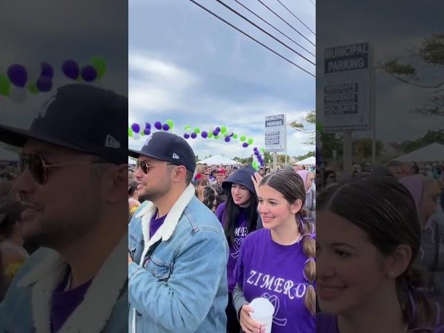 Alzheimer's New Jersey Walk to Fight Alzheimer's