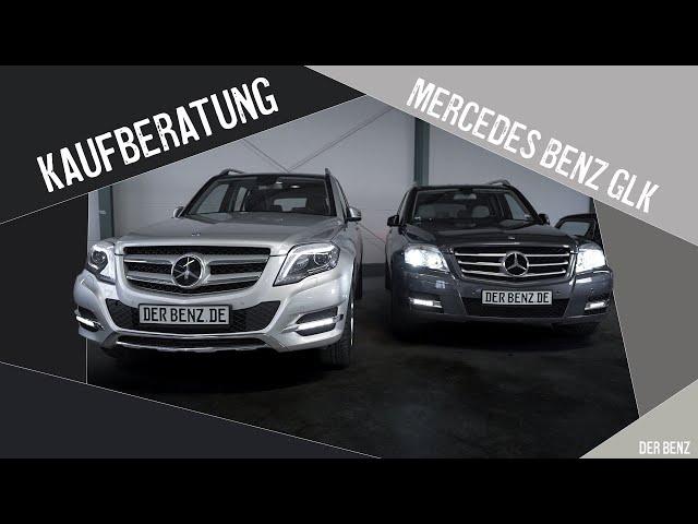 Mercedes Benz GLK X204 | Kaufberatung