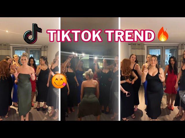 Dance and Shine: Girls Lighting It Up Challenge! TikTok Trend 