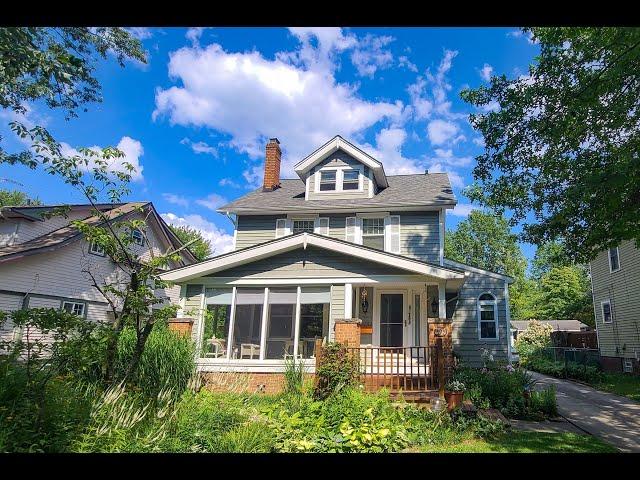 JUST SOLD!  2593 Queenston Rd |  Cleveland Heights, Oh | Century 21 Homestar