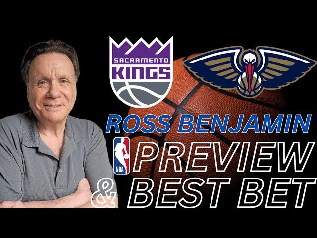 Sacramento Kings vs New Orleans Pelicans Predictions and Picks | 2024 NBA Bets for 12/12/24