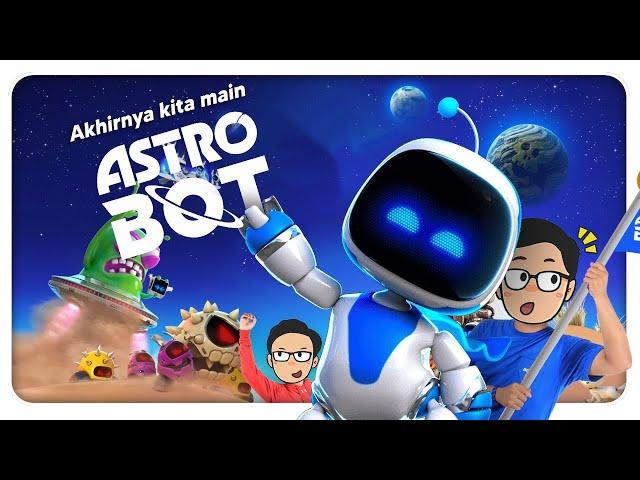 Yay ASTRO BOT! Yuk kita Long Stream!