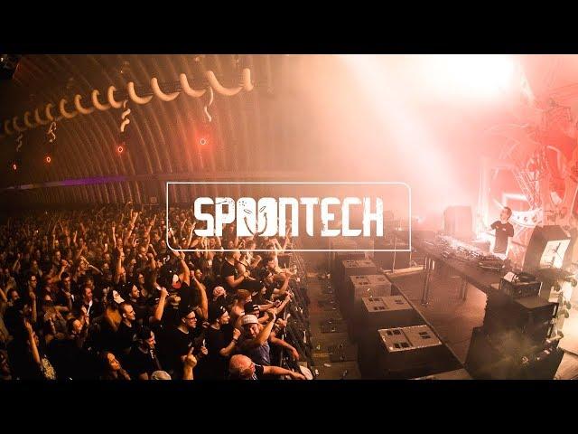 Spoontech Records Hosting @ Q-BASE 2018 | Official Aftermovie